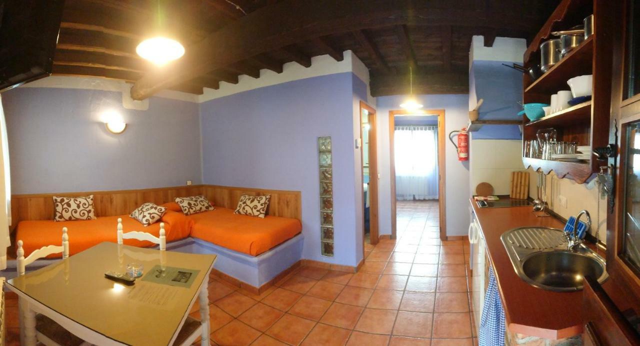 El Canchal De La Gallina - Parking Gratis - Jacuzzi En Privado - Cafeteria - Desayunos - Piscina De Agua Caliente A Partir Del 12 De Abril 2025 แอร์วาส ภายนอก รูปภาพ