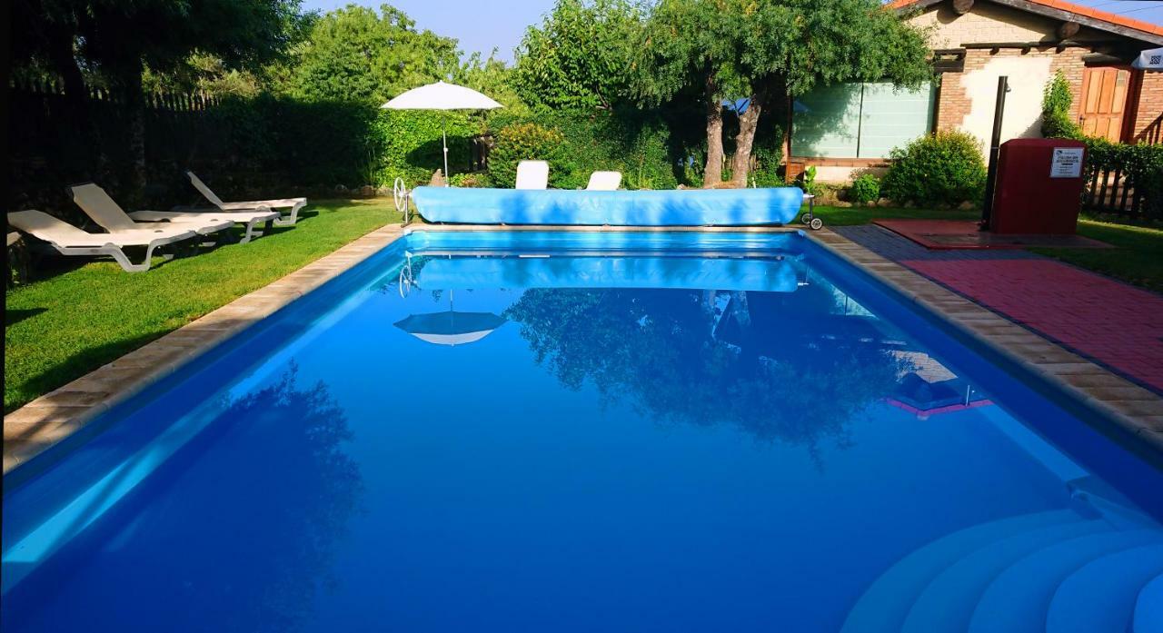 El Canchal De La Gallina - Parking Gratis - Jacuzzi En Privado - Cafeteria - Desayunos - Piscina De Agua Caliente A Partir Del 12 De Abril 2025 แอร์วาส ภายนอก รูปภาพ